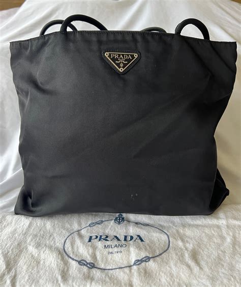 free prada tote bag|Prada tote bag vintage.